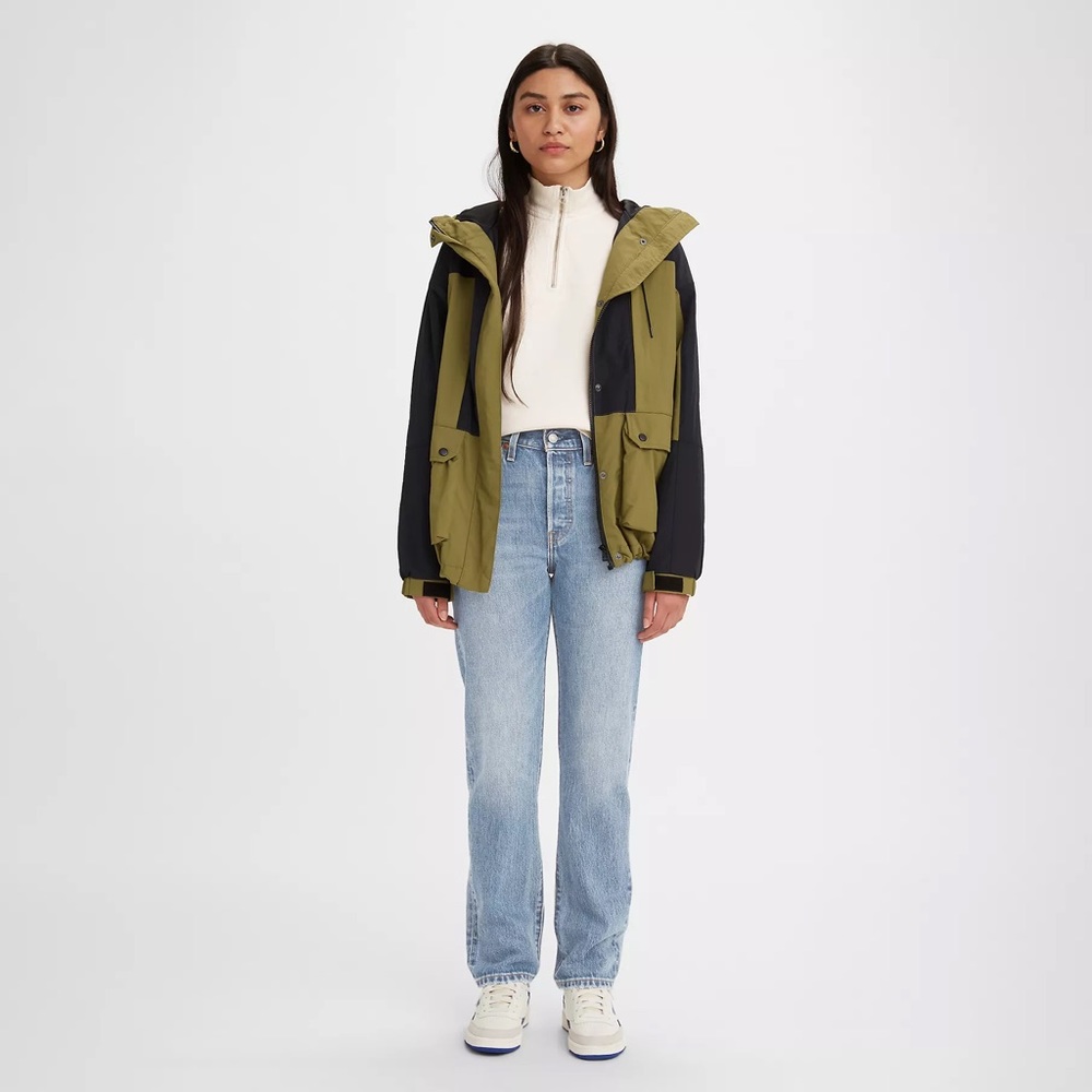 Levi’s 501 ‘Original Fit’ Straight Leg Jeans